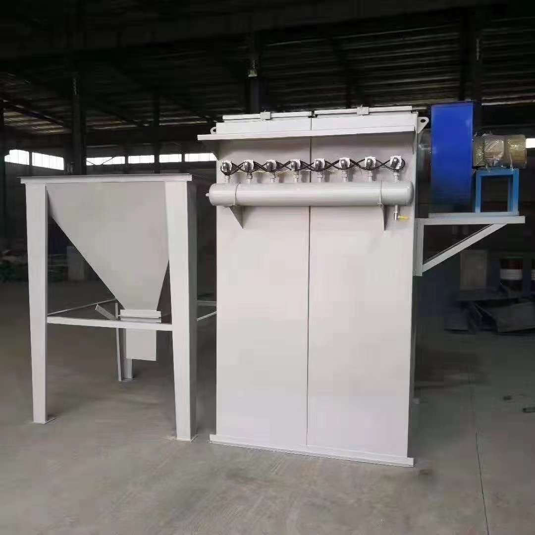 工厂中央除尘器中央除尘设备木工机械车间布袋除尘器防爆环保设备