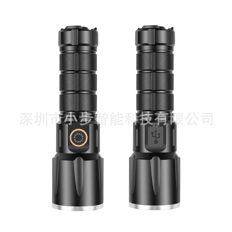 新款大功率4核UV365紫光灯细菌荧光检测15W黑色UV滤光镜古玩鉴赏