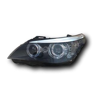 528 523 525 535原厂大灯拆车件 530 宝马5系E60 适用于老款 520