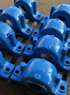 SN3030轴承座 SN3040轴承座 SNLN3032轴承座支架滚筒减震传动轴