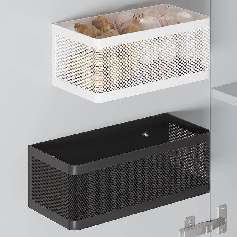 厨房柜门收纳置物架门后挂篮门内侧面门外筐盒悬挂挂袋门背式,电子元器件市场,其它元器件,淘宝优惠券,粉丝福利购,淘宝优惠卷