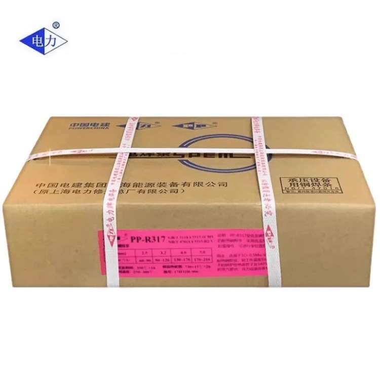 上海电力PP-R406Fe热强钢电焊条 E6218-2C1M耐热钢E5018-1M3焊条