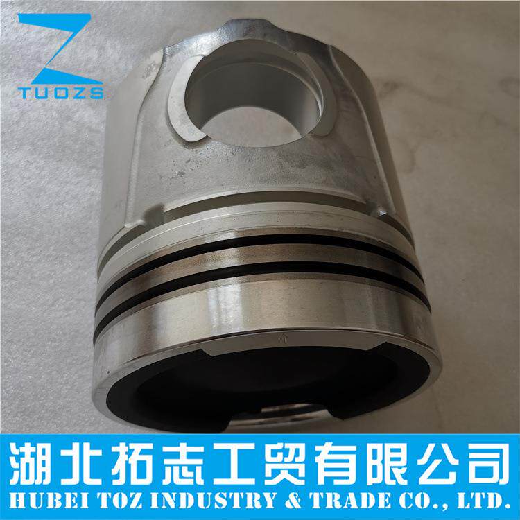 3096685用于发电机组 康明斯K38发动机组件活塞带销子卡簧3631241