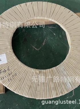 耐热铁素体不锈钢446冷轧带钢 2Cr25N冷轧钢带和钢板16Cr25N