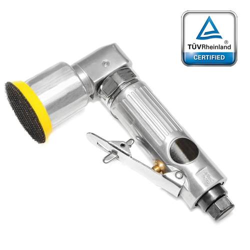 2寸气动磨光机 干磨器 90度弯头砂纸机 打磨机