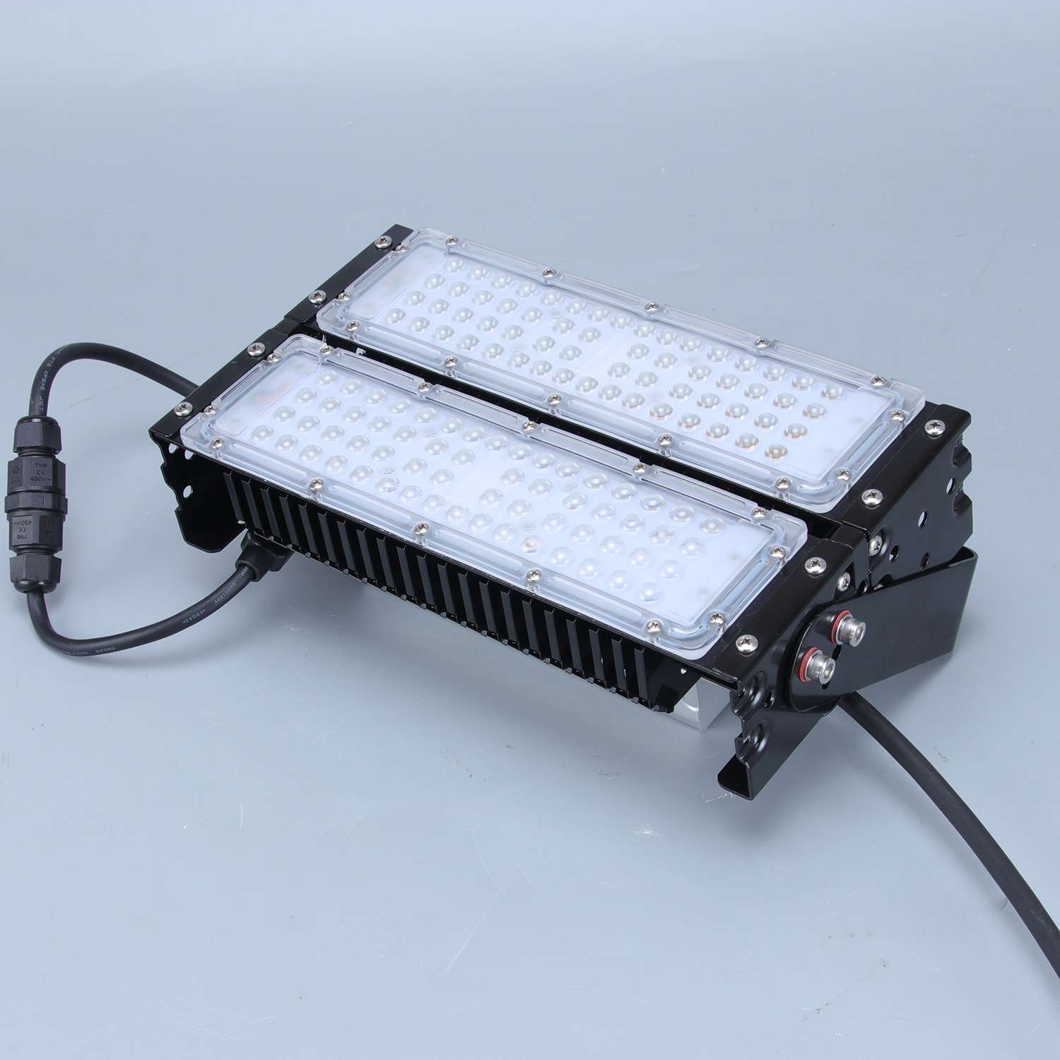 2019工程款LED泛光灯100W Flood light