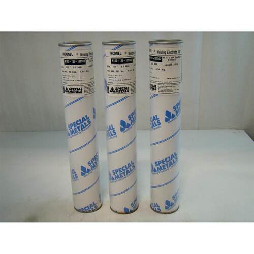 INCONEL Welding Electrode 112镍基焊条ENiCrMo-3