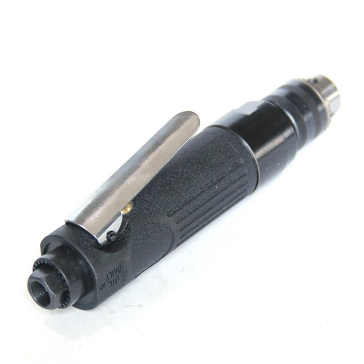 厂家直销GL248-3工业级低速直式气钻 气动工具正反转减速气钻