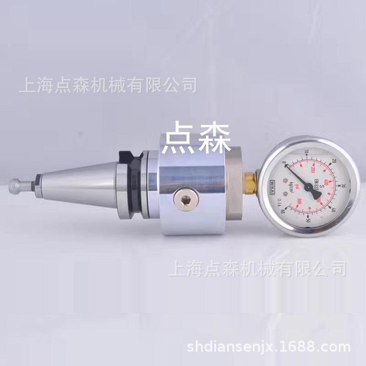 镒准EZHUN主轴拉力计BT30/SK30非数显主轴拉力器HSK-A63拉力计