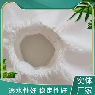 隔膜压滤机滤布污泥化工处理丙纶复丝过滤布无纺布单丝耐腐耐酸