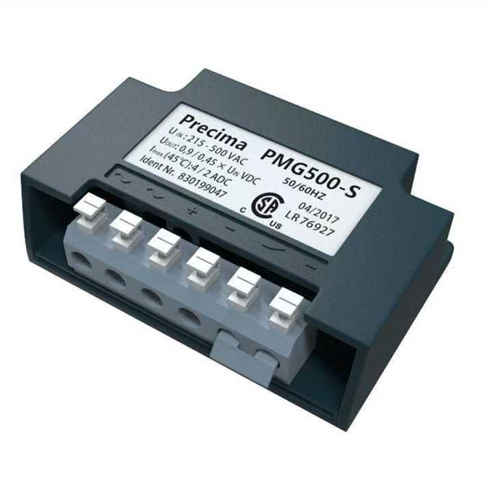 ABM电机整流器 PMG500-S欧式钢丝绳葫芦起重机配件GH12500/63