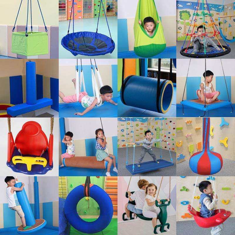 儿童秋千感统训练器材爬梯悬吊旋转南瓜吊篮室内体能攀爬架垒德株,电子元器件市场,其它元器件,淘宝优惠券,粉丝福利购,淘宝优惠卷