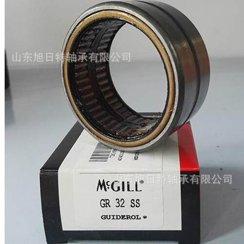 GR32SS MCGILL麦吉尔轴承 MCGILL凸轮从动轴承 MCGLL滚针轴承