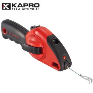 嘉宝 KAPRO划线器 30米开普路 粉斗214 带线形水平仪以色列 墨斗