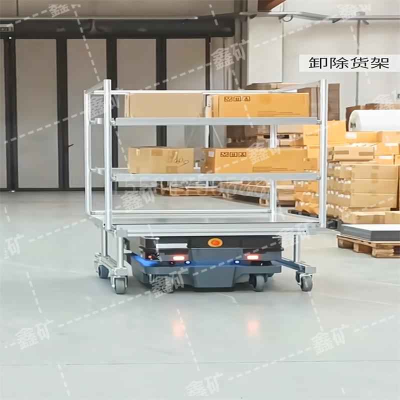 大负载原地旋转 SLAM底盘 ROS机器人 搬运机器人小型移动式机器人