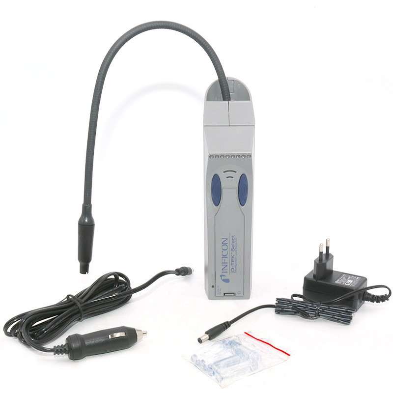 INFICON英福康TEK-Mate冷媒检漏仪705-202-CN41制冷剂测漏D-TEK3