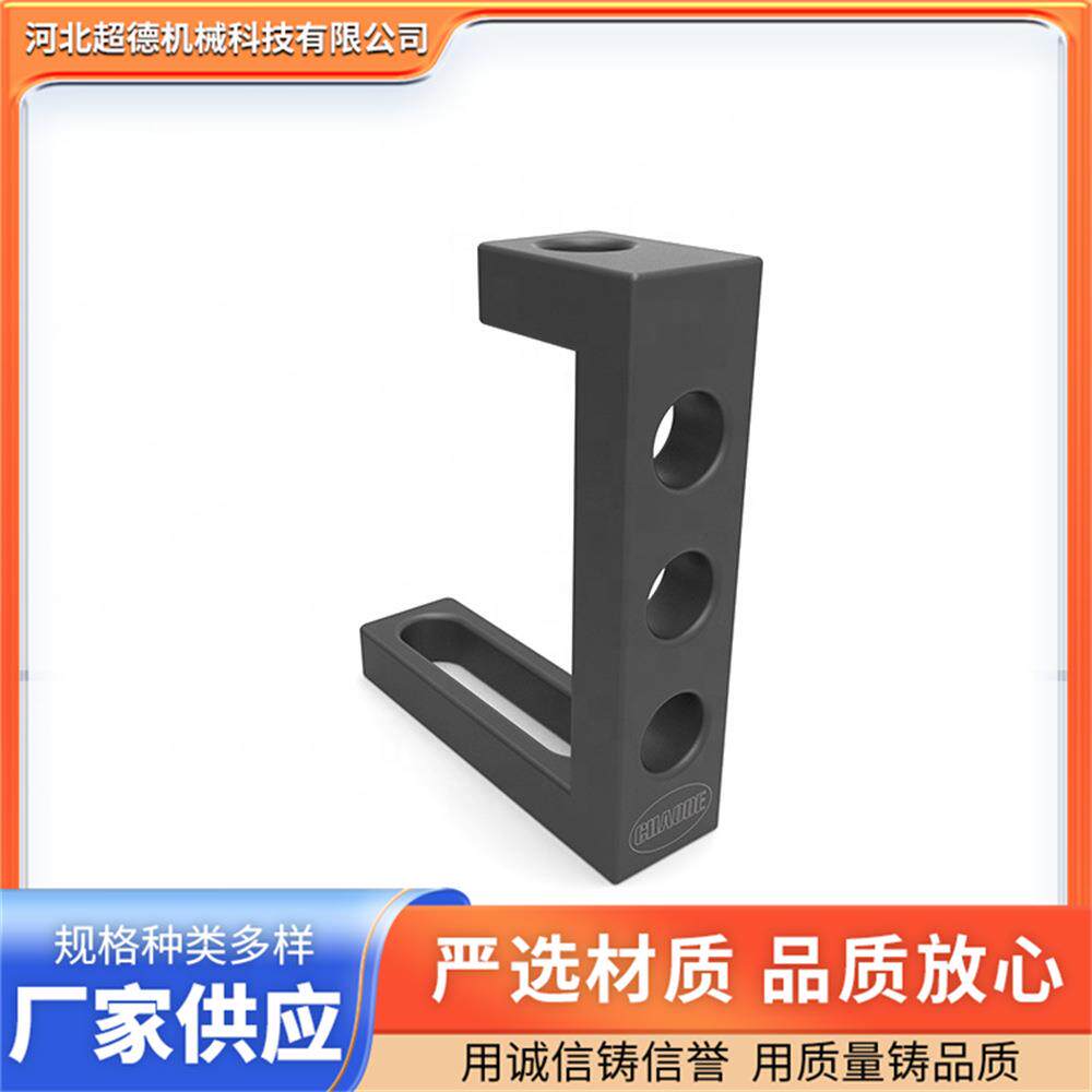 厂家工装定位工具多孔三维平台配件 定位角尺焊接夹具组合