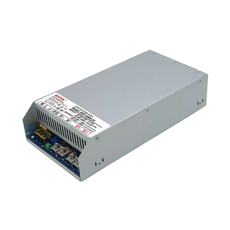 RSP系列大功率电源1000W24V 2000W24V 3000W24V恒压恒流主动式PFC