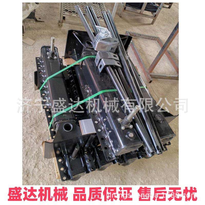 重型轻型半挂车富华款支腿 JOST约斯特款卡车货车集装箱支撑腿厂