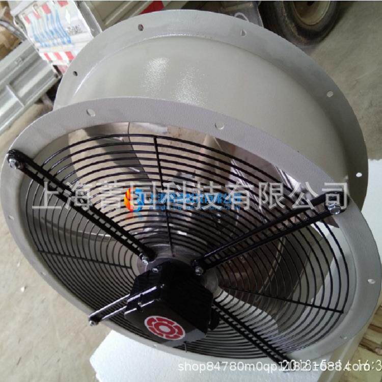 机房冷库AKSD560-6K热泵冷凝器散热风扇