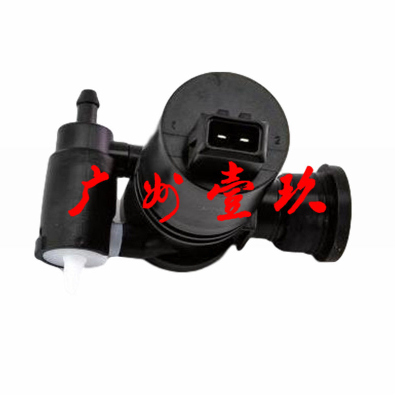 07-15年款神行者2 雨刮喷水泵 风挡喷水马达大灯喷水电机LR002306