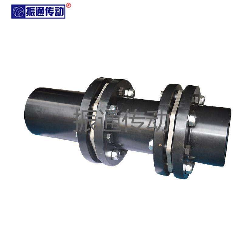 SJM型双型弹性膜片联轴器双膜片联轴器双节式不锈钢膜片连轴器