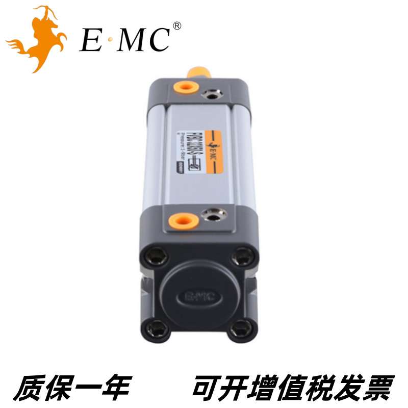 E.MC亿太诺标准气缸FVBC/FXBC32/40/50/63/80/100X25X50X75X82-S