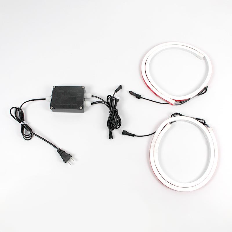 浴缸RGB电子灯光控制器 浴缸沐足盆按摩椅按摩床LED灯光控制装置