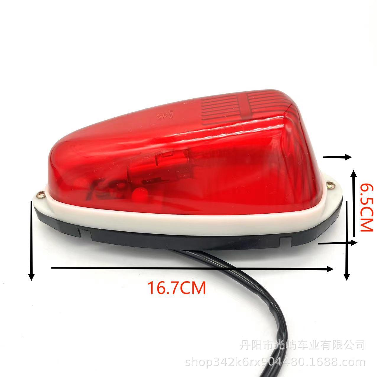 扫路车环卫车配件侧灯洒水车垃圾车清洗车扫地车洗扫车环卫车配件