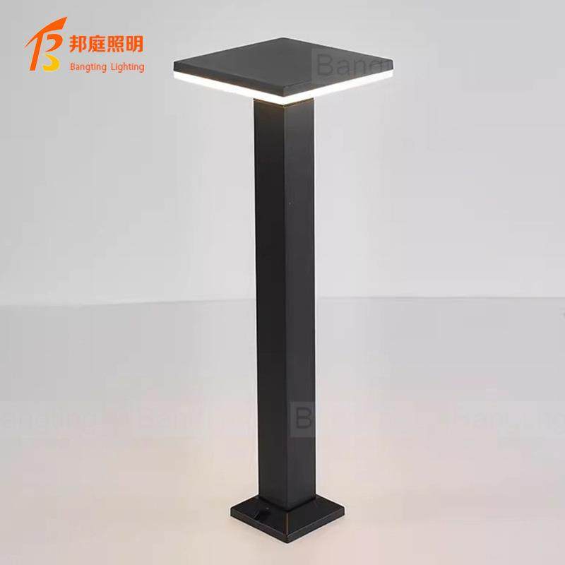 草坪灯庭院灯户外防水草坪灯小区LED园林景观灯花园别墅公园灯