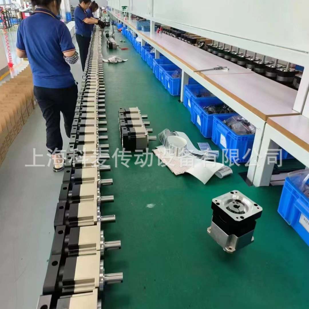 Planetary gearbox DH090-L1精密行星减速机太阳能设备