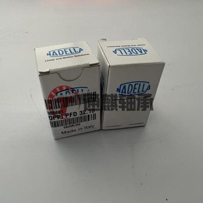 德国NADELLA滚针滚轮PFD32.10轴承