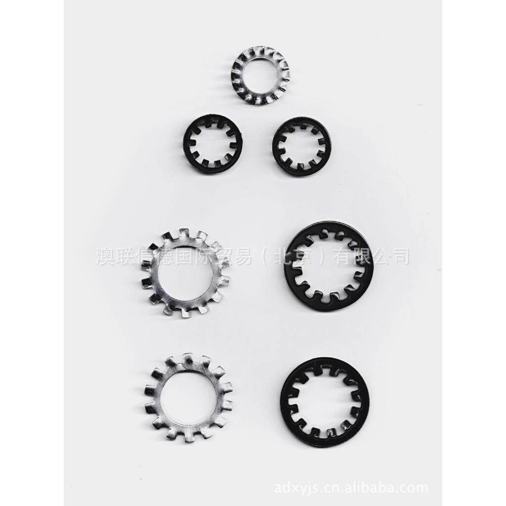 LYC 锁紧垫圈 锁紧卡 MS MSL系列 MS/900 螺栓M24*50 现货