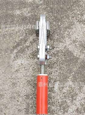 2米绝缘锁杆绝缘锁杆ZF010201高压输电线路引线锁杆导线固定锁杆