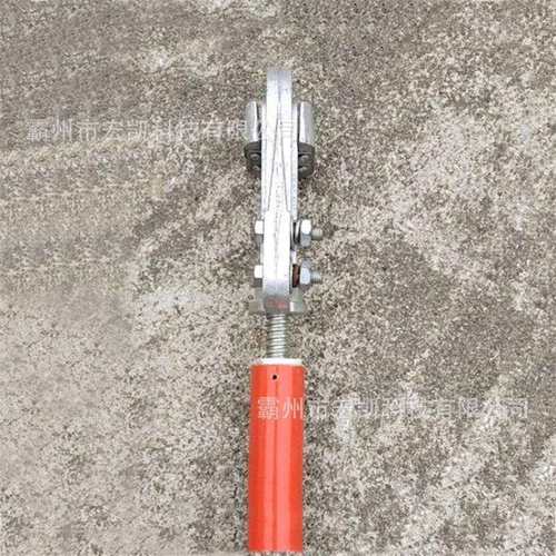 2米绝缘锁杆绝缘锁杆ZF010201高压输电线路引线锁杆导线固定锁杆