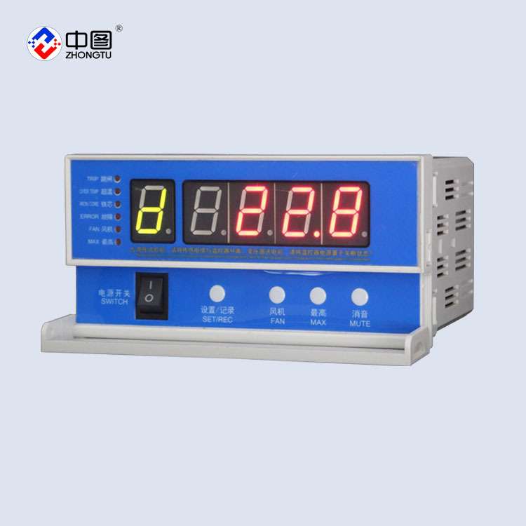 中图牌BWD-3K208R干变温控器 干式变压器温度控制器 变压器温控器