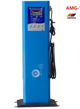 亚美高AMERIGO全自动汽车卡车轮胎立式充气机AMG-12内置空压机