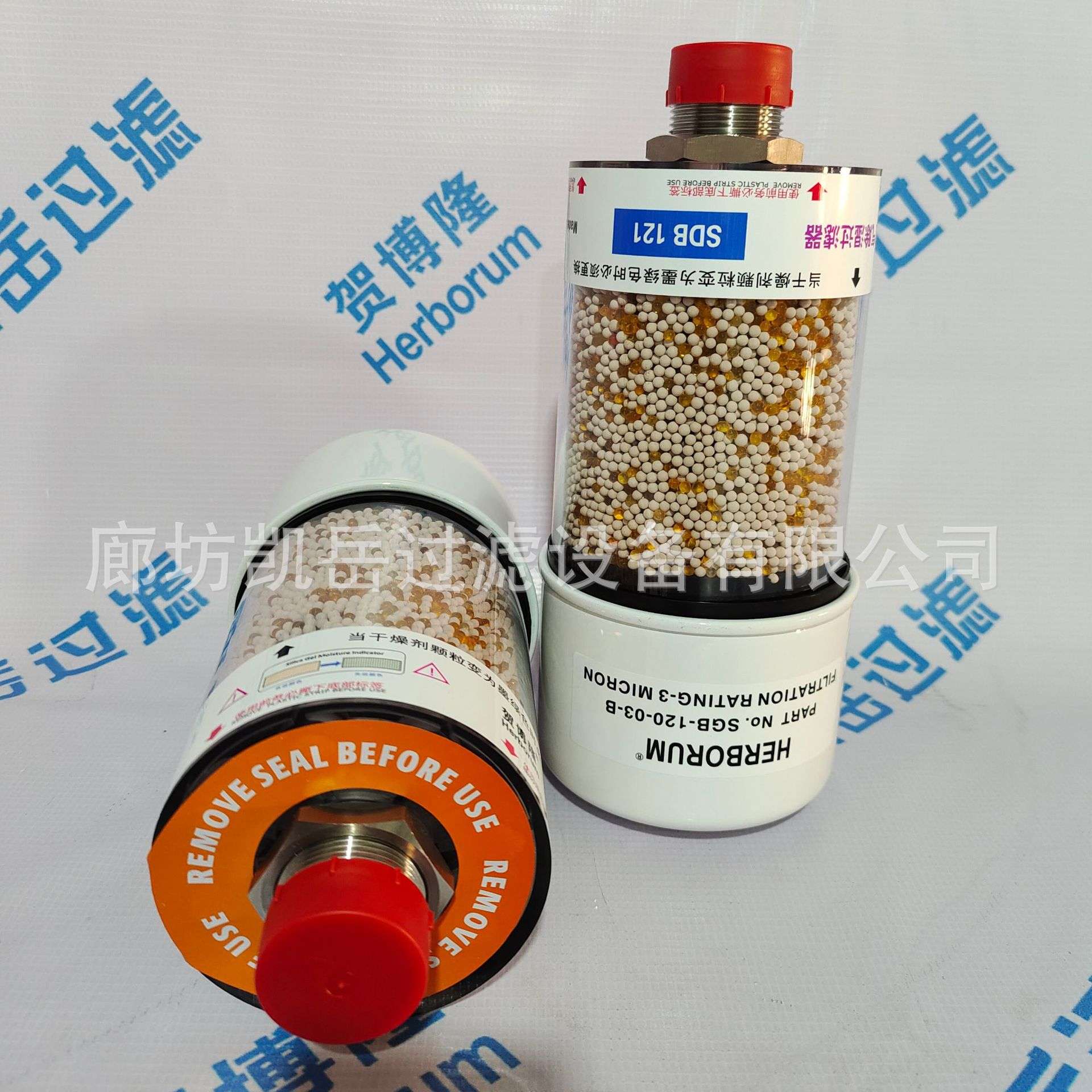 SGB-120-03-B齿轮箱除湿呼吸器SDB121 SGB-90-03-B SDB096风电滤