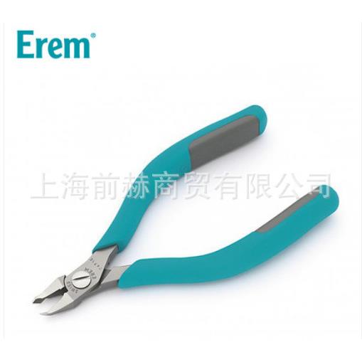 瑞士 Erem剪钳2475E尖口钳斜嘴钳，弯角窄头斜口钳135mm钳子