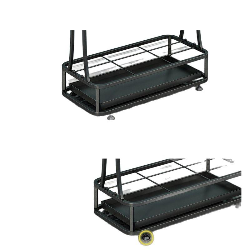 雨伞收纳架放伞神器置物架家用门口伞具沥水架伞桶伞架大容量商用