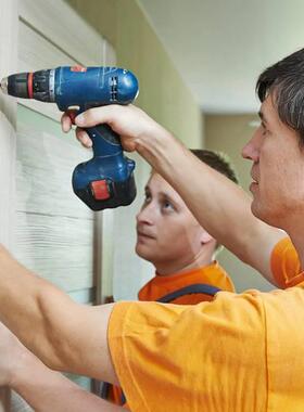 1套 颜色：红色 材质：钢 批头接杆 8件钻头加长杆套装 磁性钻头