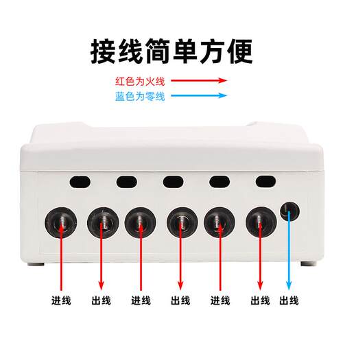 rmspd三相四线大功率电表380v三相电子式电度火表三相智能电能表
