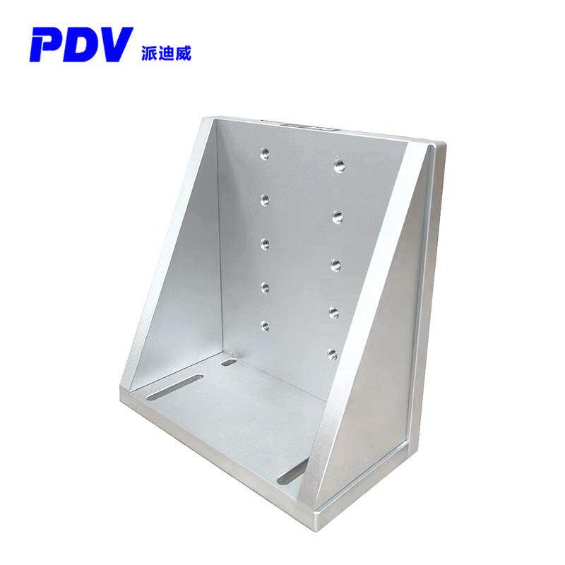 PDV派迪威PJK30直角固定块用于PP110-100系列组多维/连接用转接板