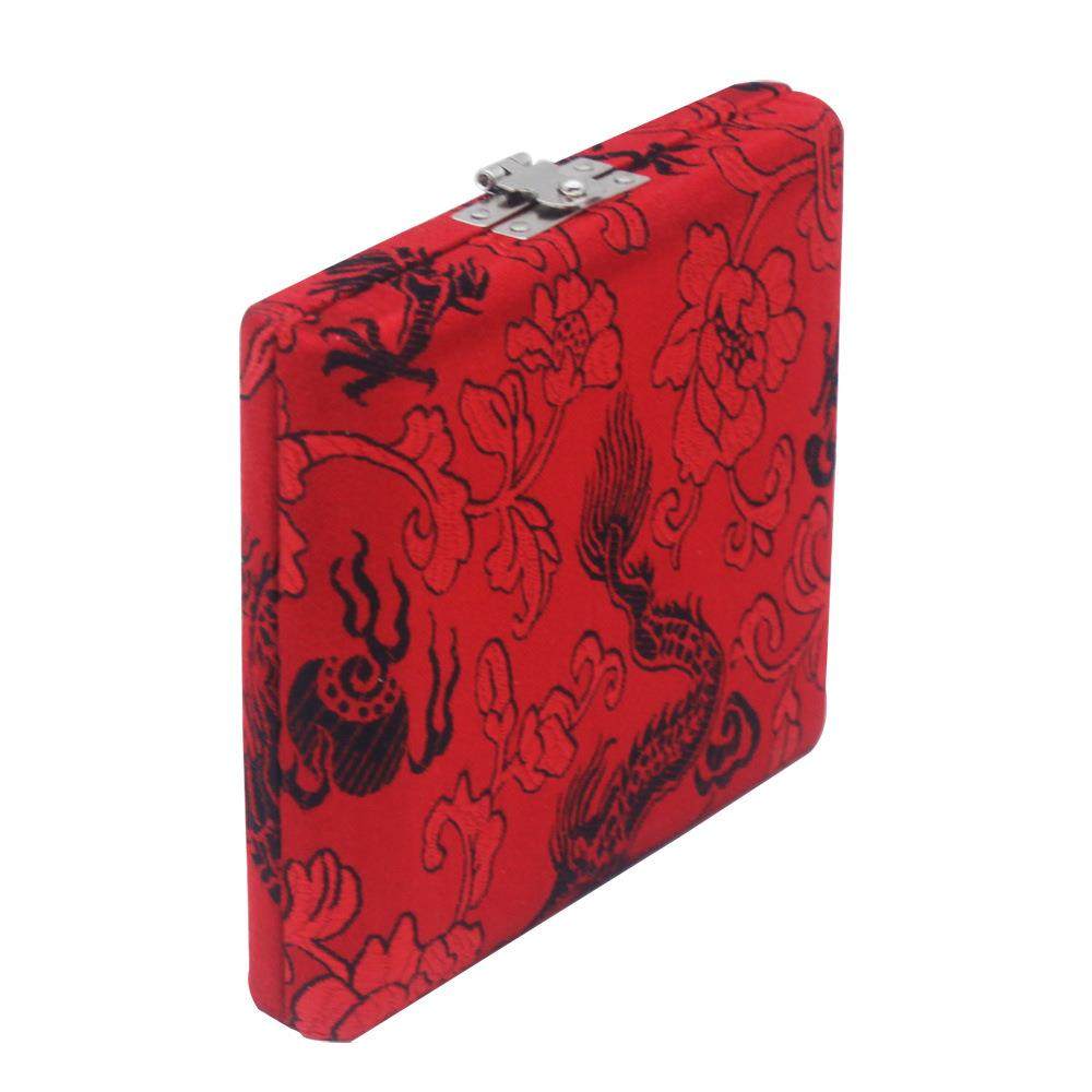 萨克斯单簧管哨片盒保护收纳盒簧片防尘存放盒乐器防尘保护盒便携