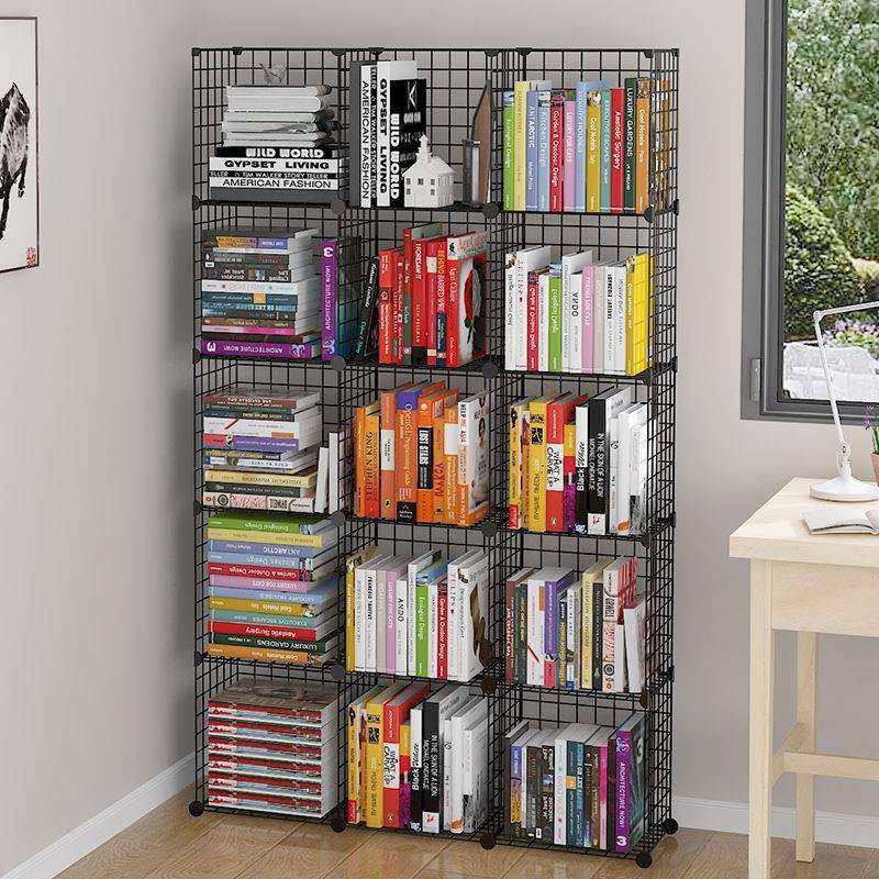 书架落地书桌旁书本铁艺置物架书房收纳架收纳柜窄缝小组合画文伍,鲜花速递/花卉仿真/绿植园艺,割草机/草坪机,淘宝优惠券,粉丝福利购,淘宝优惠卷