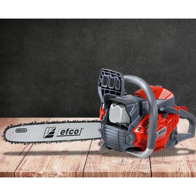 意大利叶红MTH4000油锯 双手砍树机 园林伐木锯 汽油链条锯