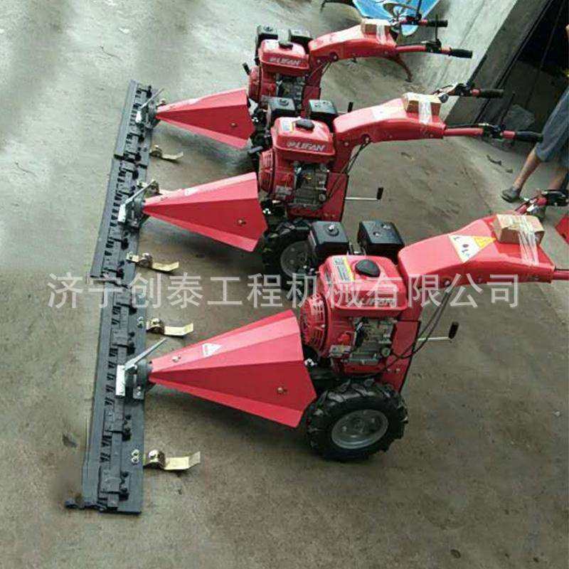 自走式割草机果园机剪草机汽油剪草机柴油机植保机械20180808