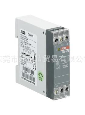 ABB控制继电器-液位监视继电器CM-ENE；1SVR550851R9500