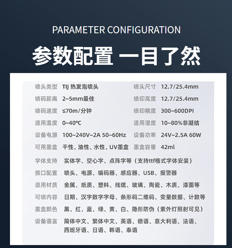 深圳东莞惠州千元在线喷码机