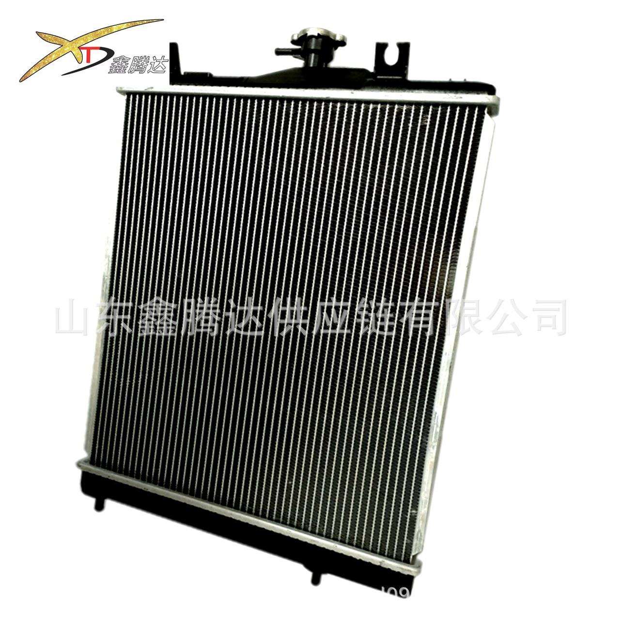 PC35R-8 PC40R-8挖掘机散热器20T-03-81110水箱总成